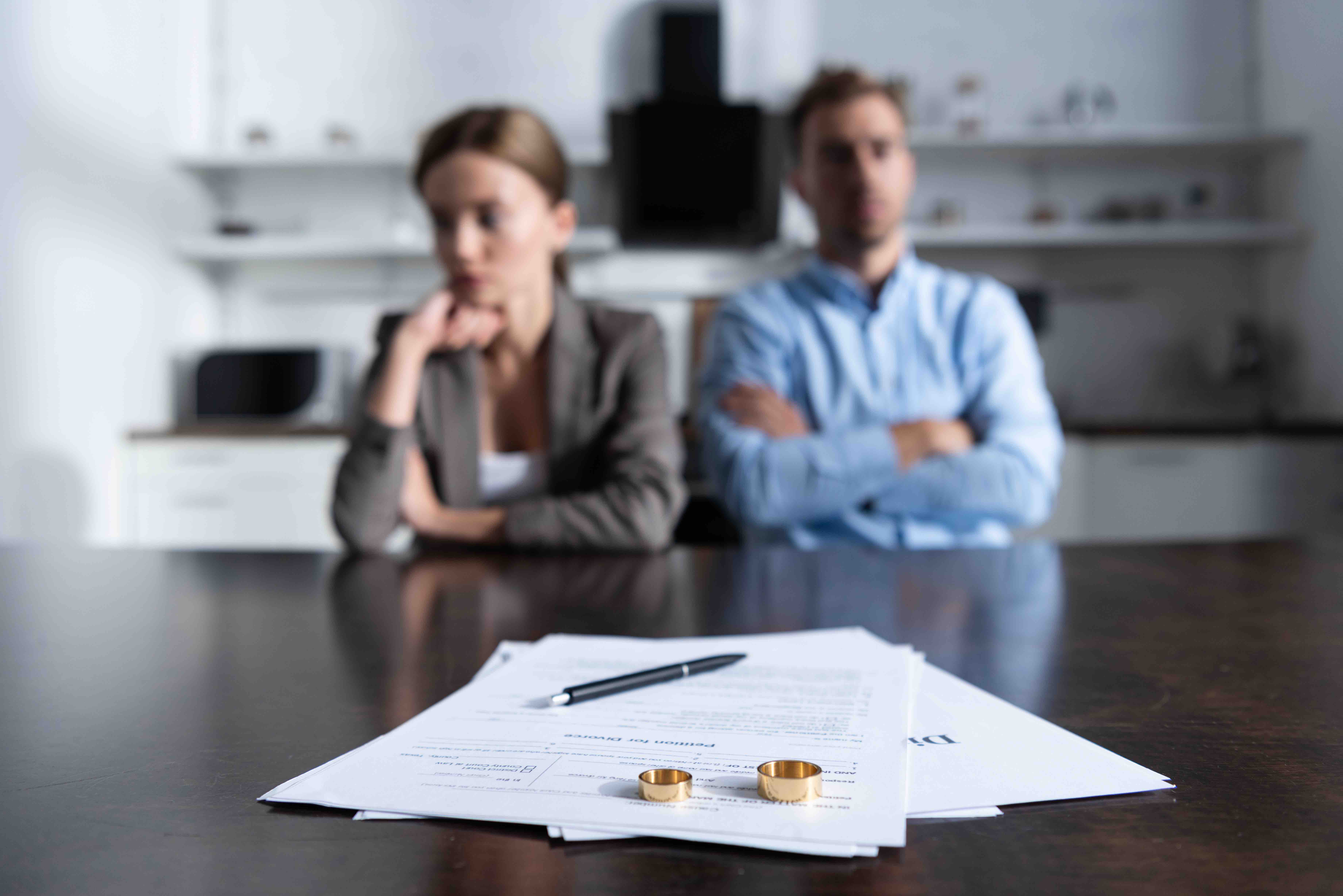 Legal Separation vs. Divorce Key Differences and Insights